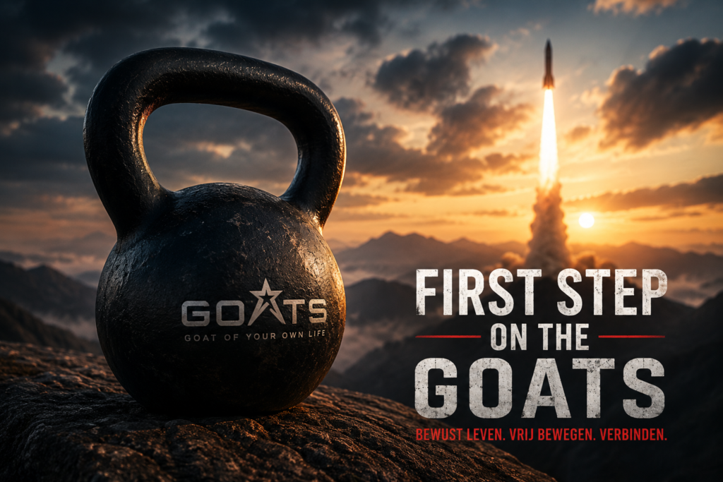 First step on the GOATS